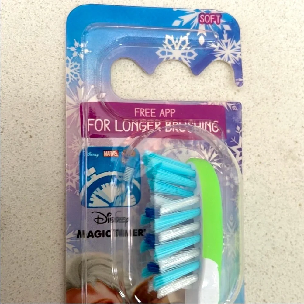 Oral B Kids’ Character Tooth Brushes (5)